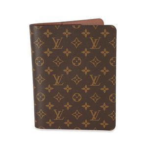 Louis Vuitton Monogram Canvas Desk Agenda Cover